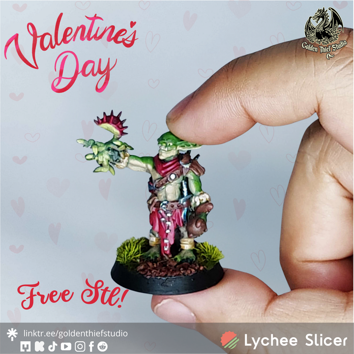 3D Printable FREE STL Thornwick - 720X720 Free 14Feb