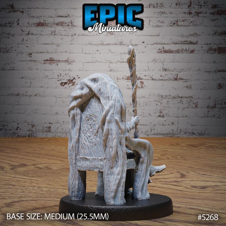 3D Printable High Elf King Throne / Elven Leader / Elvish Lord Warrior ...