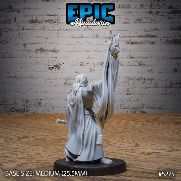 3D Printable Elf Army Set A / Elven Warrior / Elvish Fighter Lord ...