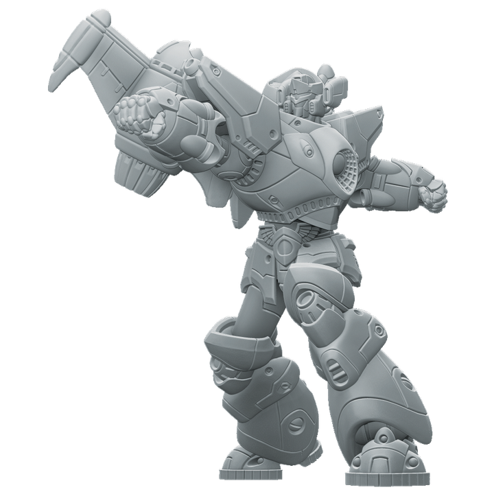 3D Printable Sky Sentinel by Privateer Press