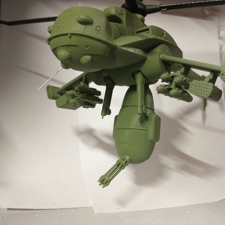 Download Jigabachi AV Attack Helicopter von LambOfCAD