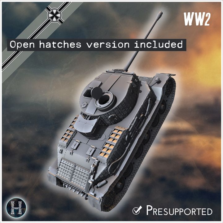 Germany Tank Tiger ウィンドアップ Germany Tank Tiger ウィンドアップ Germany Tank Tiger ウィンドアップ